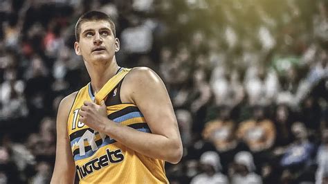 Nikola Jokic Posted By Cute Hd Wallpaper Pxfuel