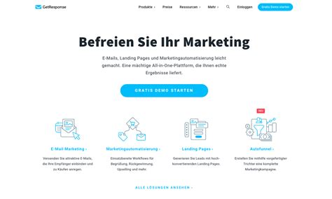 E Mail Marketing Tools Im Vergleich Ryte Magazine