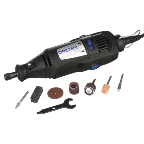 Dremel 100 N7 Single Speed Rotary Tool Kit With 7 Accessories