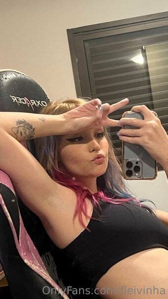 Flobs Sasa Fleivinha Fravineas Nude Leaks OnlyFans Leaked