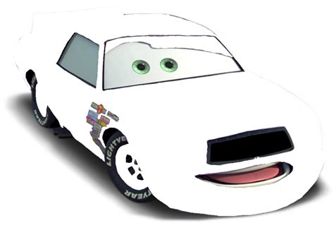 Cars Piston Cup Racer Png Blank 26 By Davidgracian On Deviantart