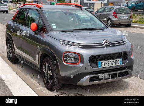 Bordeaux France Citroen C Aircross French Small Suv