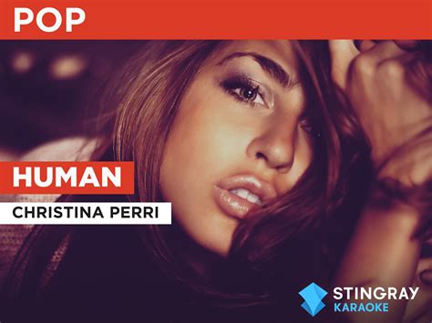 Christina Perri Album Cover Human