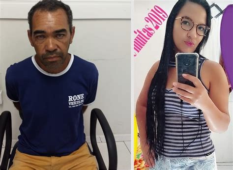 Pol Cia Prende Suspeito De Matar A Facadas A Ex Mulher Em Petrolina Pe