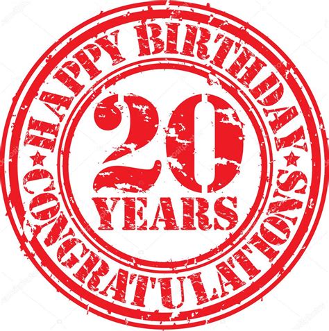 20 Jaar Verjaardag | Gefeliciteerd Tante