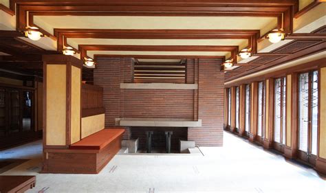 A Brief History Of The Robie House By Frank Lloyd Wright — Rost Architects