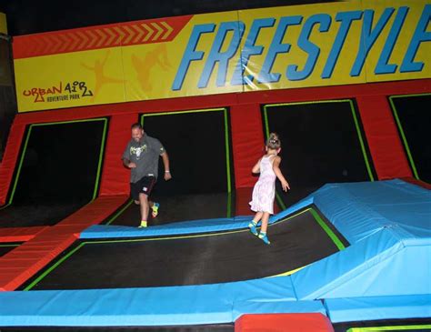 Urban Air Adventure Park in Frederick Md - Housewives of Frederick County