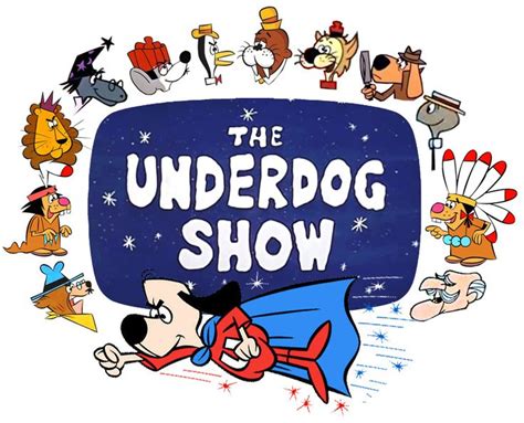 Show Spotlight: The Underdog Show - The Great Saturday Morning ...