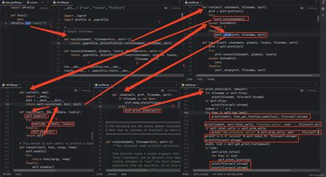 Python Tools Python Cprofileodoo Csdn