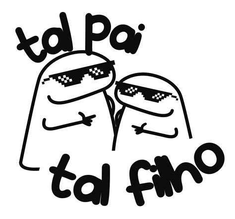 Flork Dia Dos Pais Png 9 Fazendo A Nossa Festa