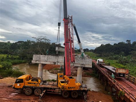 Dnit On Twitter Dnitema O No Par O Departamento Atua Nas Obras