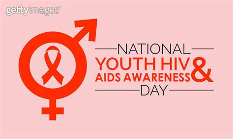 National Youth Hiv And Aids Awareness Day Observed Every Year Of April 10