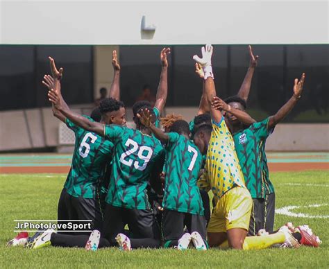 2023 24 Ghana Premier League Week 16 Samartex Reclaim Top Spot With