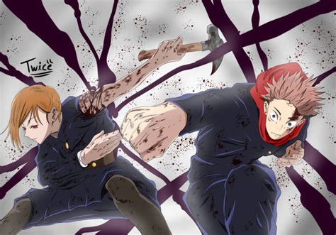 Top Strongest Cursed Techniques In Jujutsu Kaisen Otakusnotes