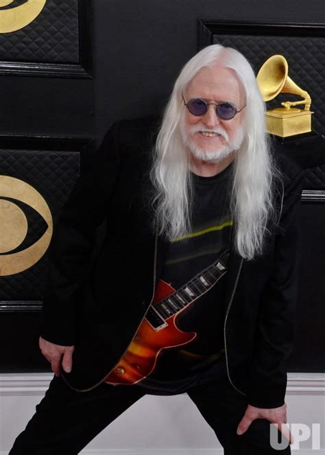 Photo: Edgar Winter Attends the 65th Grammy Awards in Los Angeles - LAP20230205283 - UPI.com