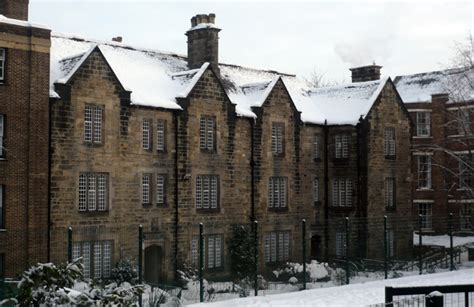 Hatfield College Durham World Heritage Site