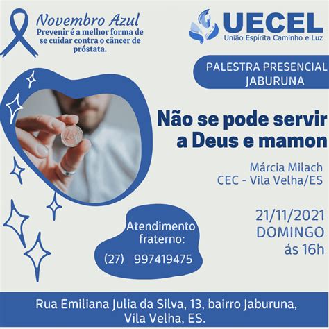 Não se pode servir à Deus e mamon FEEES