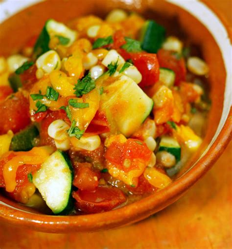 Recipe: Calabacitas - LA Times Cooking