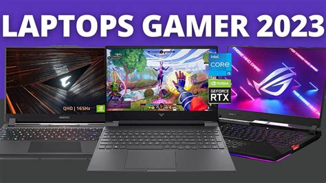 Mejores Port Tiles Gaming Laptops Gamer Calidad Precio