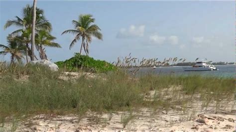 Sandy Cay Nassau Bahamas Youtube