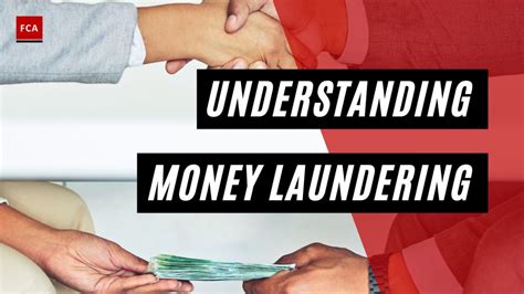 The Three Stages Of Money Laundering And How Money