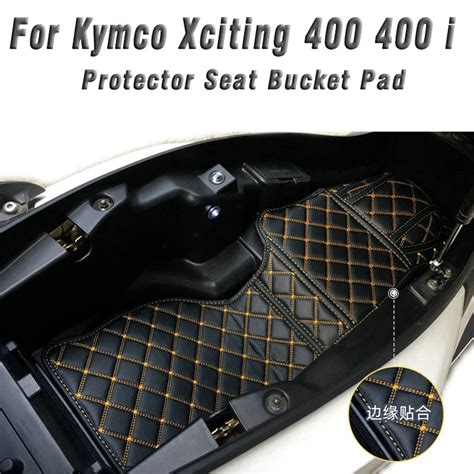 Motorcycle Accessories Rear Trunk Cargo Liner Protector Seat Bucket Pad