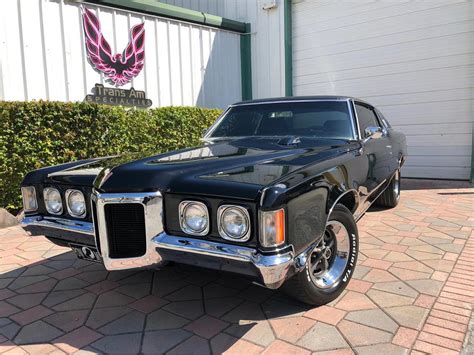 1969 Pontiac Grand Prix For Sale ClassicCars CC 1075871