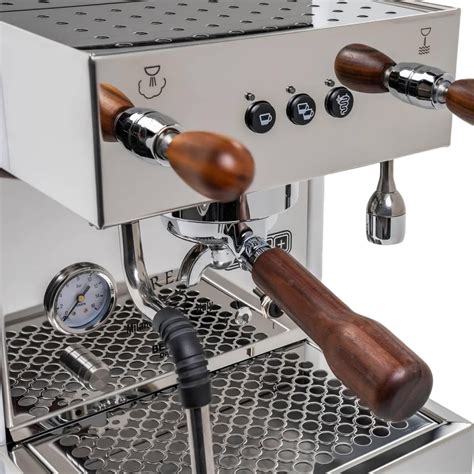 Bezzera Crema De Pid Siebtr Ger Espressomaschine Edelstahl