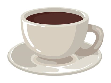 Coffee Cup Drink Vector Art At Vecteezy