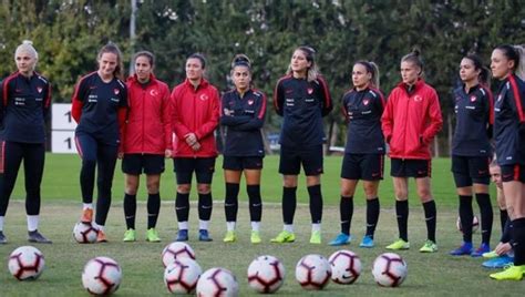 19 Yaş Altı Kadın Milli Futbol Takımı nın aday kadrosu açıklandı TRT Spor