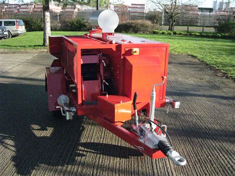 The CRW 4 Cable Recovery Winch Has A 4 Tonne Capacity And Is Derived