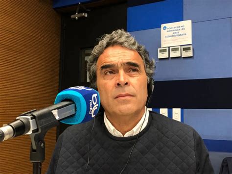 Acusación De La Fiscalía A Sergio Fajardo Desató Tormenta Política