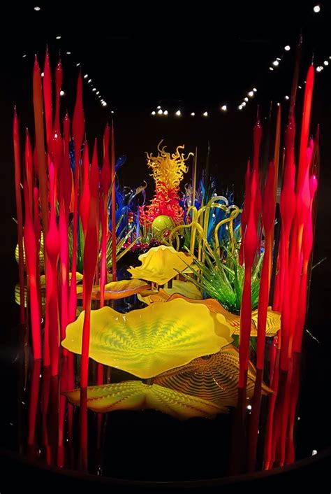 Chihuly Garden And Glass Vida Las Vegas Magazine