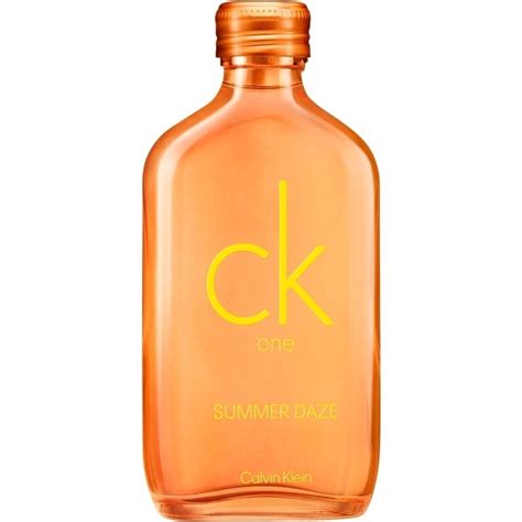 CK One Summer Daze By Calvin Klein Reviews Perfume Facts