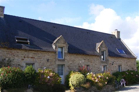 Longère 2 chambres A 300m du sentier côtier et 1km petit Port LE BONO