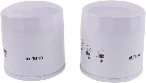 Amazon LSSOCH 2PCS F54725 Fuel Filter Compatible With P9865 24006