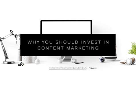 Why You Should Invest In Content Marketing Digitaladblog