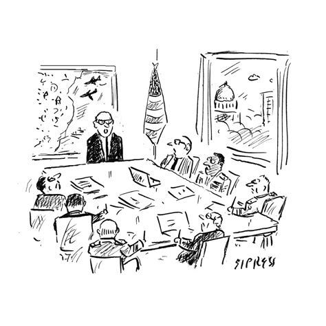 Daily Cartoon: Thursday, March 5th | The New Yorker