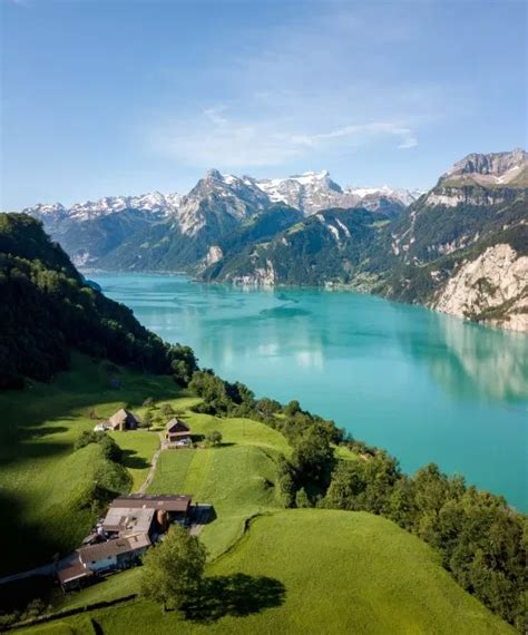 Lac Des 4 Cantons Switzerland Travel Switzerland Travel Summer