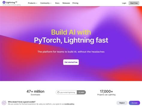 Lightning Ai Pytorch Lightning Ai