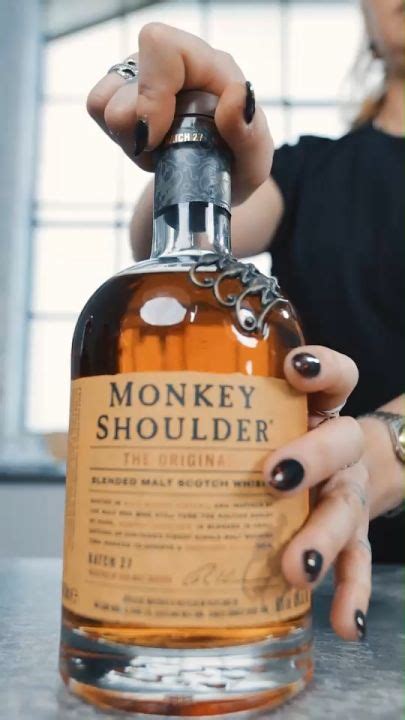 Monkey Shoulder The Original Blended Malt Scotch Whisky 700ml Drinkka