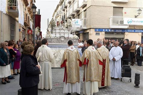 Mañana comienza la celebración de la Octava del Corpus Christi en la