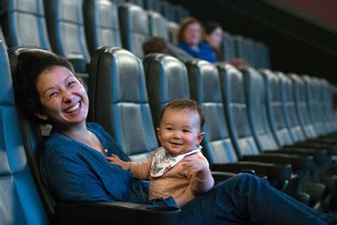 Franca Shopping e CineMaterna promovem sessões de cinema adaptadas para