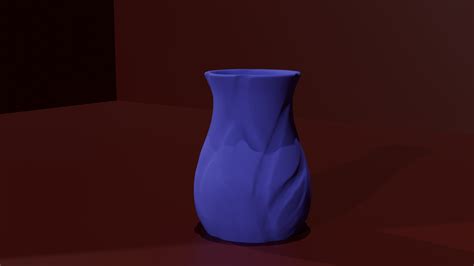 Stl File Vase 🏺・3d Printer Model To Download・cults