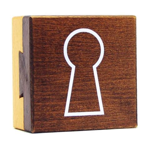 Dovetail Puzzle Box Puzzle De Ingenio Kubekings Pt