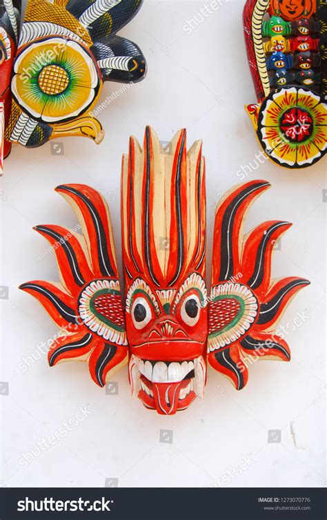 460 Sri Lankan Masks Stock Photos, Images & Photography | Shutterstock