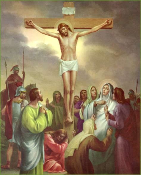 What Are The Stations Of The Cross In Order Catholic History And