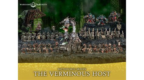 Warhammer Age Of Sigmar Battleforces Revealed For 2022