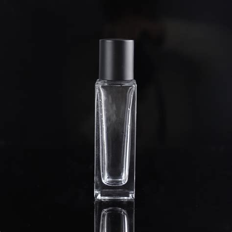 Botol Parfum Kaca Yang Dibuat Khusus Ml Bayonet Slim Square Glass