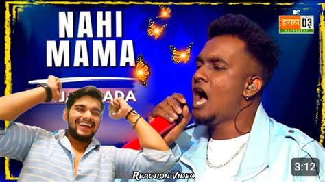 Nahi Mama Vijay Dada MTV Hustle 03 REPRESENT Haiwan YouTube